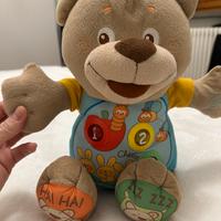 Orso Chicco parlante