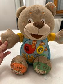 Orso Chicco parlante