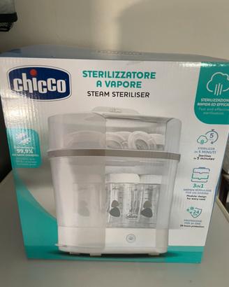 Sterilizzatore Chicco
