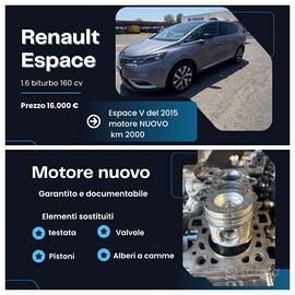 Renault espace V
