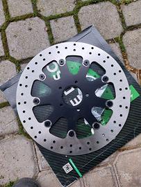 Disco freno anteriore maggiorato per harley