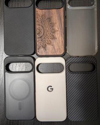 Cover Pixel 10 Pro 
