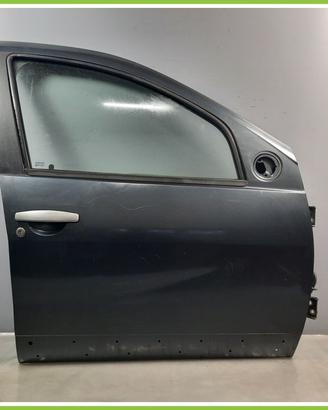 Porta Anteriore Destra DX GRIGIO DACIA LOGAN Stati