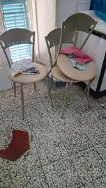 sedie da cucina do via