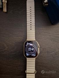 Apple water ultra 2a generazione
