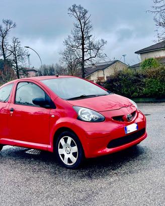 Toyota Aygo 1.0 12V VVT-i 3 porte