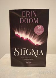 Libro Stigma di Erin Doom 