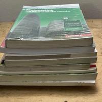 Libri scolastici – 2° anno delle scuole superiori