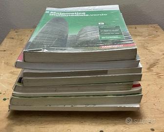 Libri scolastici – 2° anno delle scuole superiori