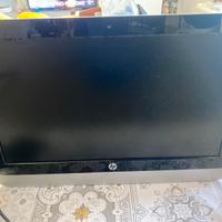 Pc fisso con case incorporato HP