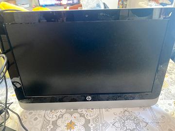 Pc fisso con case incorporato HP