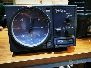 Rotore Yaesu G-1000 DXC