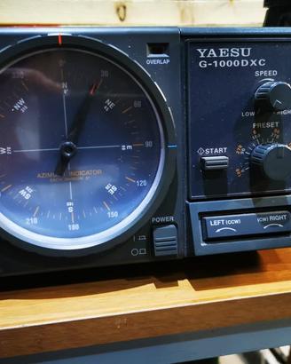 Rotore Yaesu G-1000 DXC