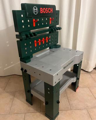 Gioco Theo Klein Bosch 8485 banco da lavoro