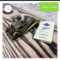 modellino argento 925 170 grammi Bugatti balcos