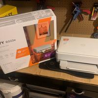 Stampante hp envy 6022e