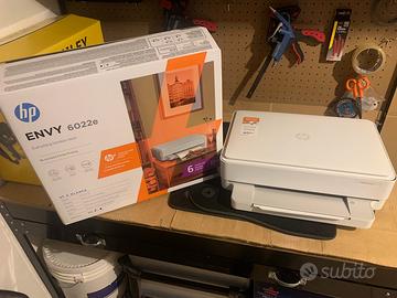 Stampante hp envy 6022e