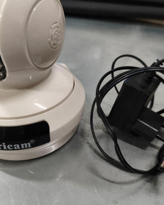Videocamera di Sorveglianza IP Cam Wi-Fi Sricam