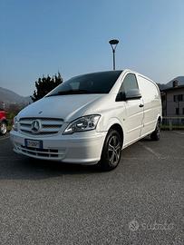 MERCEDES VITO 2.2 - 100 KW - 2015