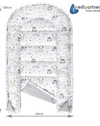 riduttore lettino neonato