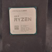 AMD Ryzen 5 3600X + Dissipatore 