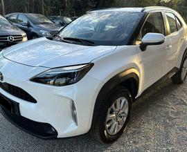 TOYOTA Yaris Cross 1.5 Hybrid 5p. E-CVT Active G