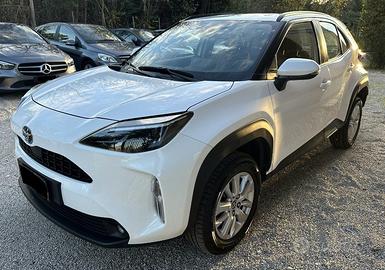 TOYOTA Yaris Cross 1.5 Hybrid 5p. E-CVT Active G