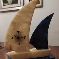 orologio a vela 