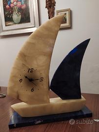 orologio a vela 