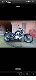 Honda Shadow 