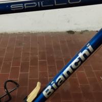 Bici BIANCHI spillo