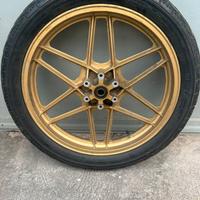 Benelli 900 sei ruota anteriore originale