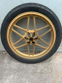 Benelli 900 sei ruota anteriore originale