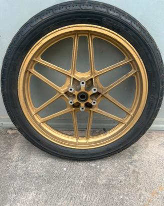 Benelli 900 sei ruota anteriore originale