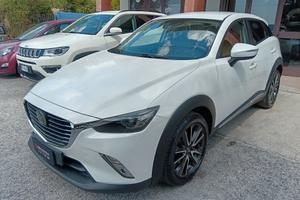 Mazda CX-3 1.5d 105CV 2WD EXCEED FULL OPT