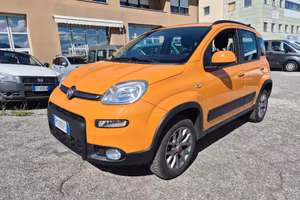 FIAT PANDA 0.9 4X4 TREKKING