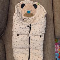 Sacco nanna passeggino mukki