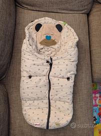 Sacco nanna passeggino mukki