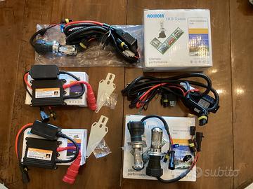 Kit fari Xenon - Rolinger