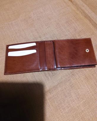 Portafoglio per uomo