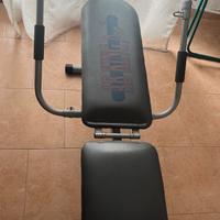 Panca addominali ab king