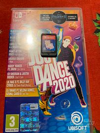 JUST DANCE 2020 PER NINTENDO SWITCH