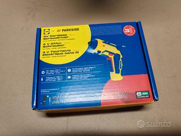 Avvitatore Parkside 