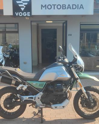 Moto Guzzi V 85 Centenario