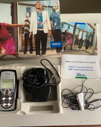 Nokia 8310