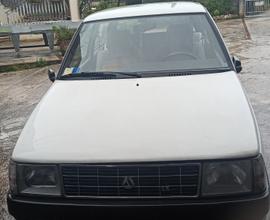 Lancia y 10- 1987