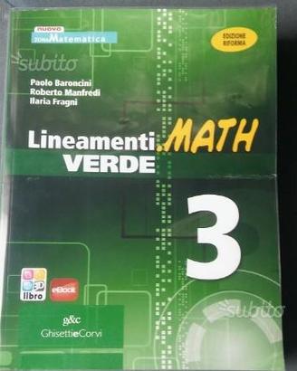 Testi scolastici classi terze chimica Kennedy