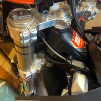 Avantreno Supermoto doppio disco