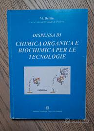 Dispensa di Chimica Organica e Biochimica