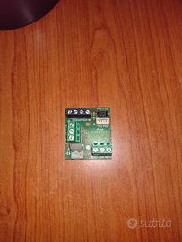 scheda interfaccia faac